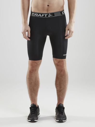 Pro Compression Tights Short Senior