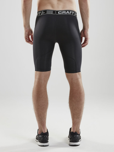 Pro Compression Tights Short Senior - 2