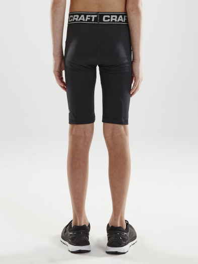 Pro Compression Tights Short Junior - 2