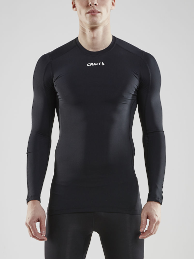 Pro Compression Long Sleeve Senior