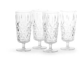Plastglas i akryl hög modell 