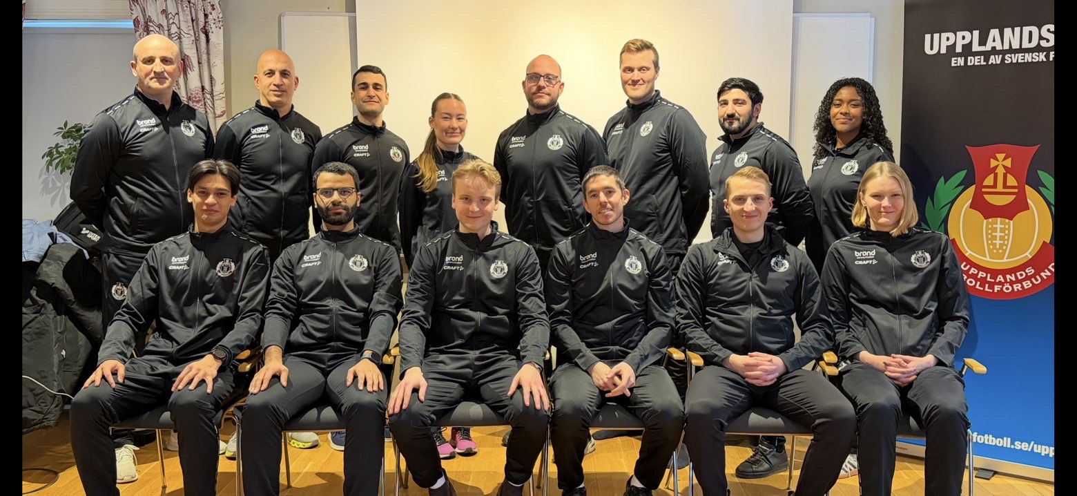 Välkommen till Upplands Fotbollsförbunds Webbshop  