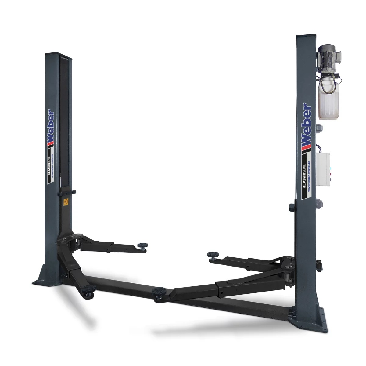 ERBJUDANDE 2-Pelarlyft WEBER QSD-4000A - 17995:- - 2