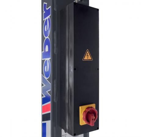2-Pelarlyft "Mekanisk" Weber Expert Serie C2.30 - 3