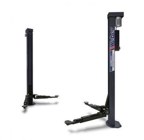 2-Pelarlyft "Mekanisk" Weber Expert Serie C2.30