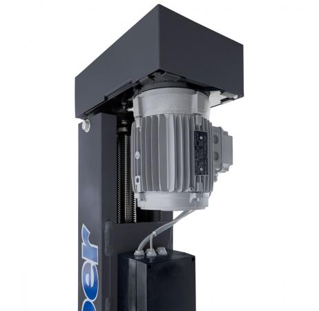 2-Pelarlyft "Mekanisk" Weber Expert Serie C2.30 - 2