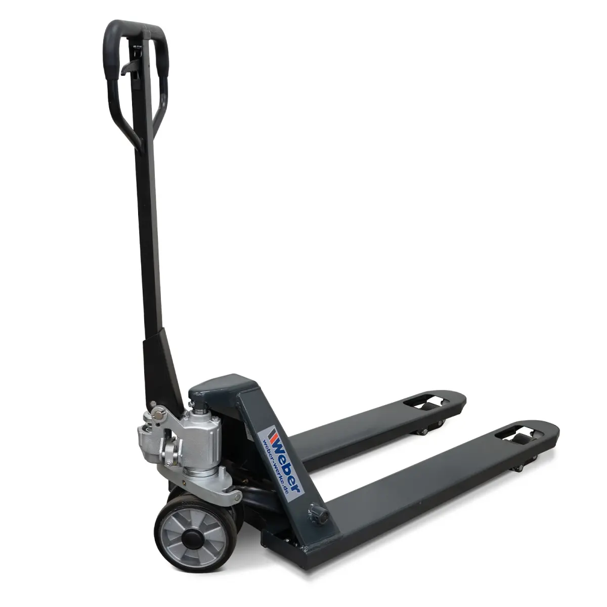 6-PACK WEBER Palltruck 2500kg  - 2