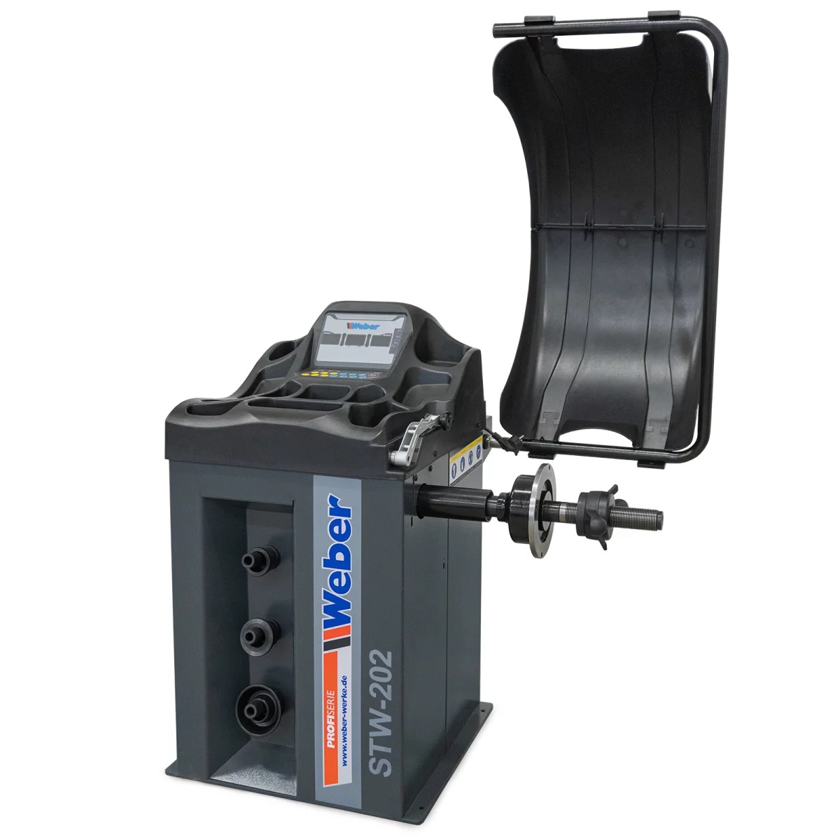 Balanseringsmaskin WEBER Profi Serie STW-202 - 2