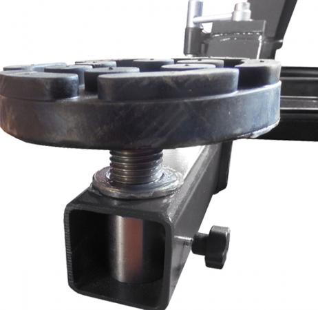 1-Pelarlyft "Spindel" Weber Expert serie C-1.25 - 3