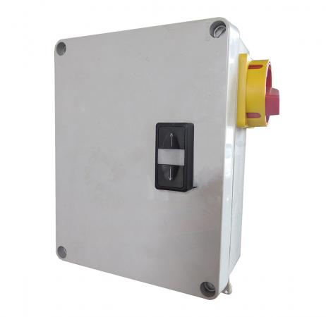 1-Pelarlyft "Spindel" Weber Expert serie C-1.25 - 4