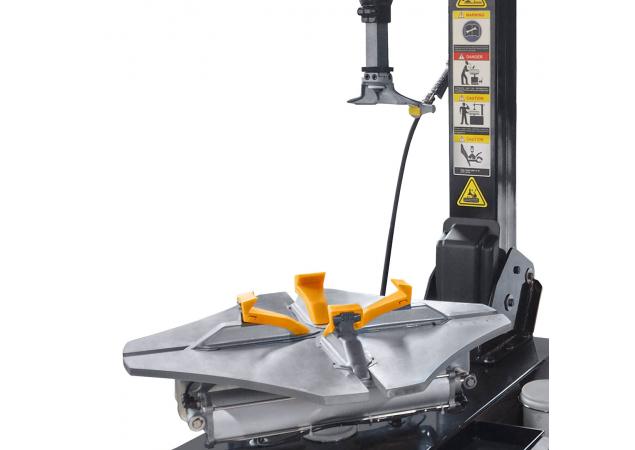 Weber Däckpaket Klassik Automatik med Hjälparm - 3