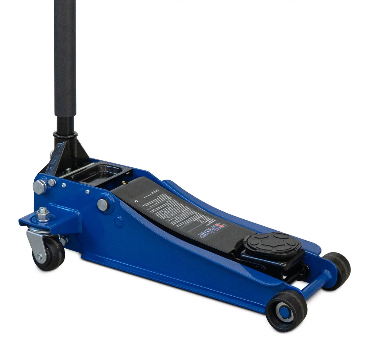 WEBER Låg Domkraft 2000kg - 4