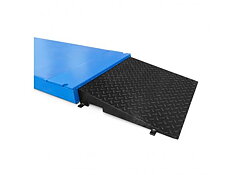 Korta ramper till DSH-4000 1 set (2 st)