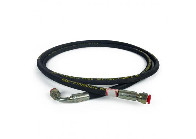 Hydraulisk slang 230 cm för KHB-1000E