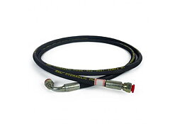 Hydraulisk slang 230 cm för KHB-1000E