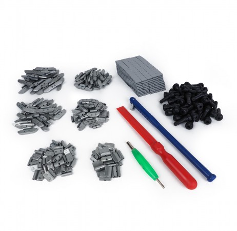 Startpaket Balansering
