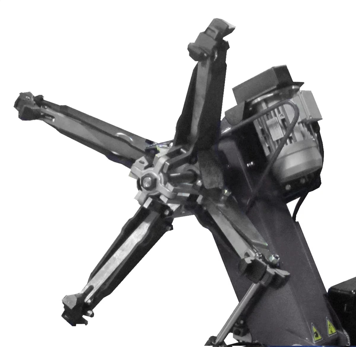 Lastbil däckmonteringsmaskin Weber Expert Series 141 - 3