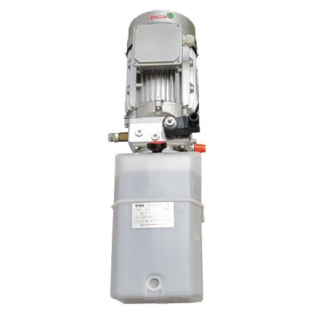 2-Pelarlyft Weber Expert-serien Autolift 4.0G med bottenram - 2