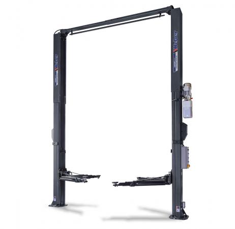 2-Pelarlyft Weber Expert Series SJC-10XL-4.5M Fundamentsfri