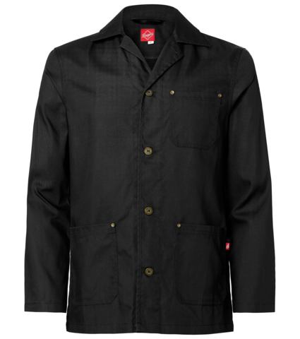 Jacka Unisex - Svart