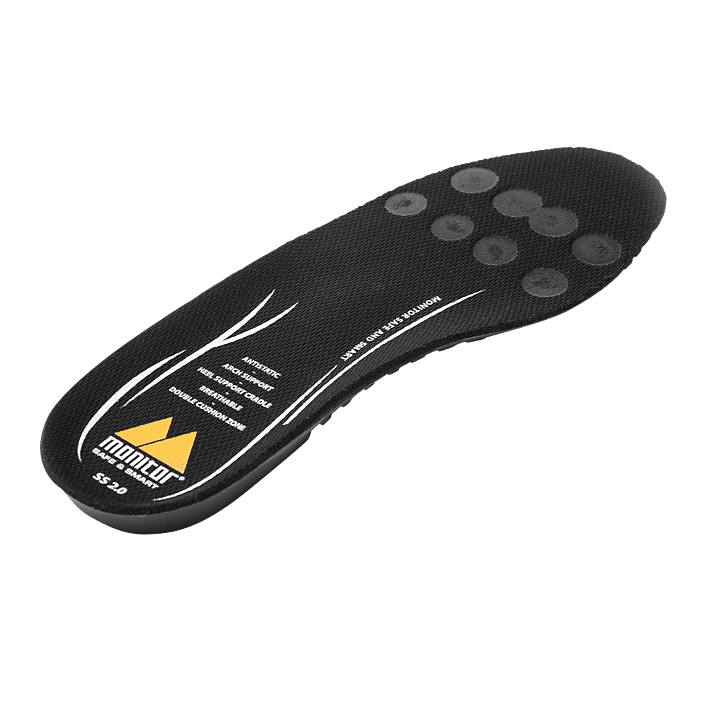 Monitor SS 2.0 cushion insole ESD