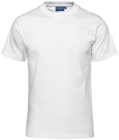 T-shirt Unisex - Vit