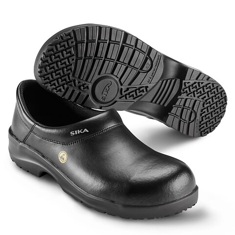 Kocksko Fusion Clog - SVART
