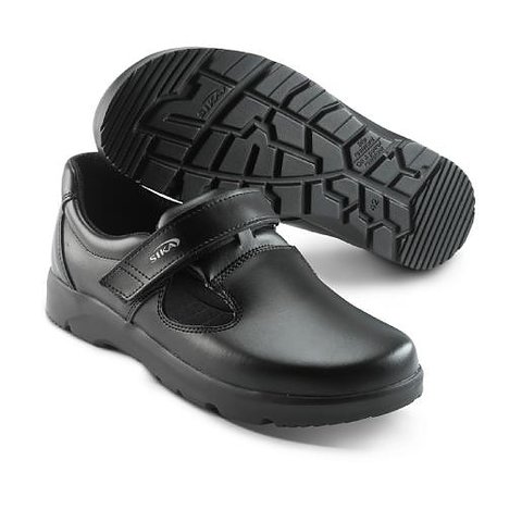 Kocksko Optimax Sandal - SVART