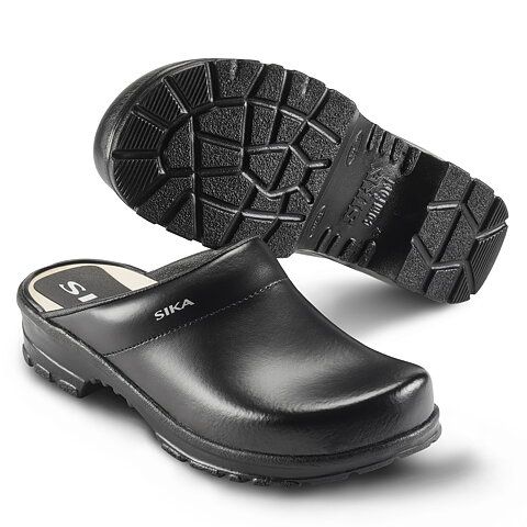Kocksko Comfort - SVART