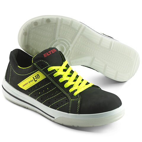 Kocksko Breezer Low Sneaker - SVART