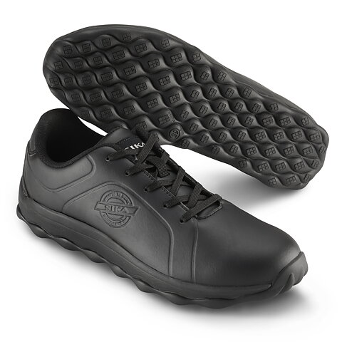 Vårdsko Step - SVART