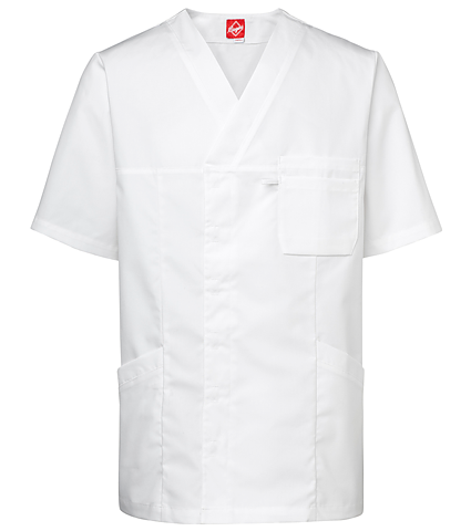 Jacka Unisex Vit