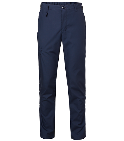Två i ett Byxa Unisex Marin