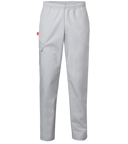 Byxa Unisex Ljusgrå