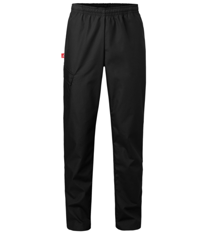 Byxa Unisex Svart