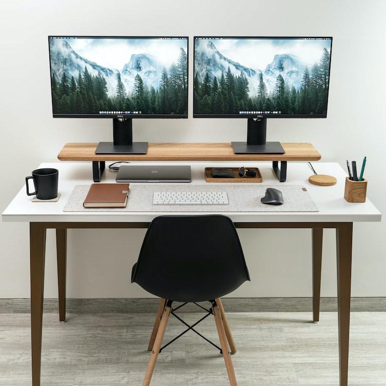 desk dual