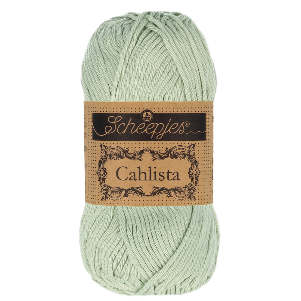 Cahlista Silver Green 402
