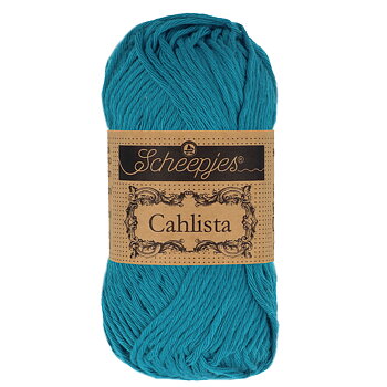 Cahlista Petrol Blue 400