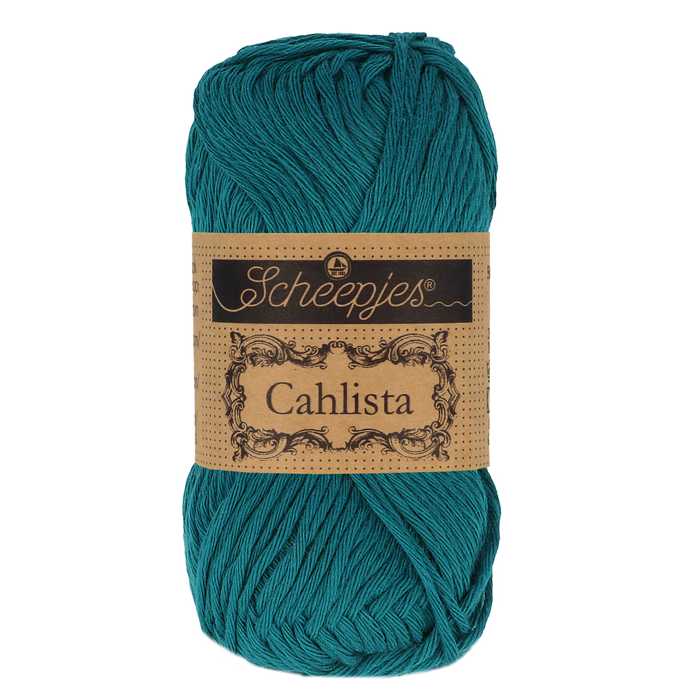 Cahlista Dark Teal 401
