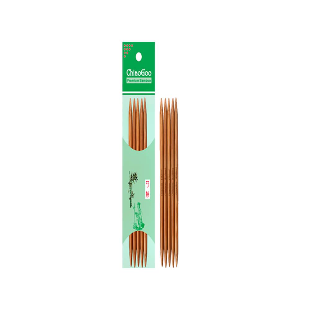 Strumpsticka 20 cm/4.00 mm  ChiaoGoo