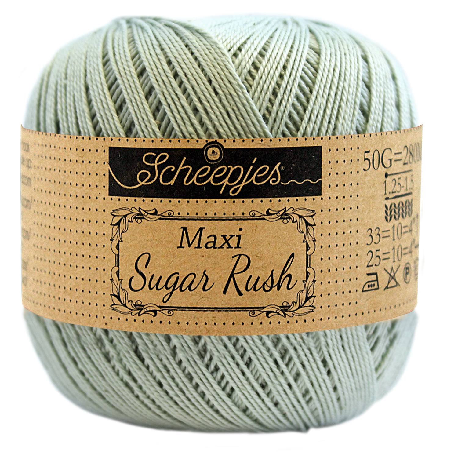Maxi Sugar Rush Silver Green 402