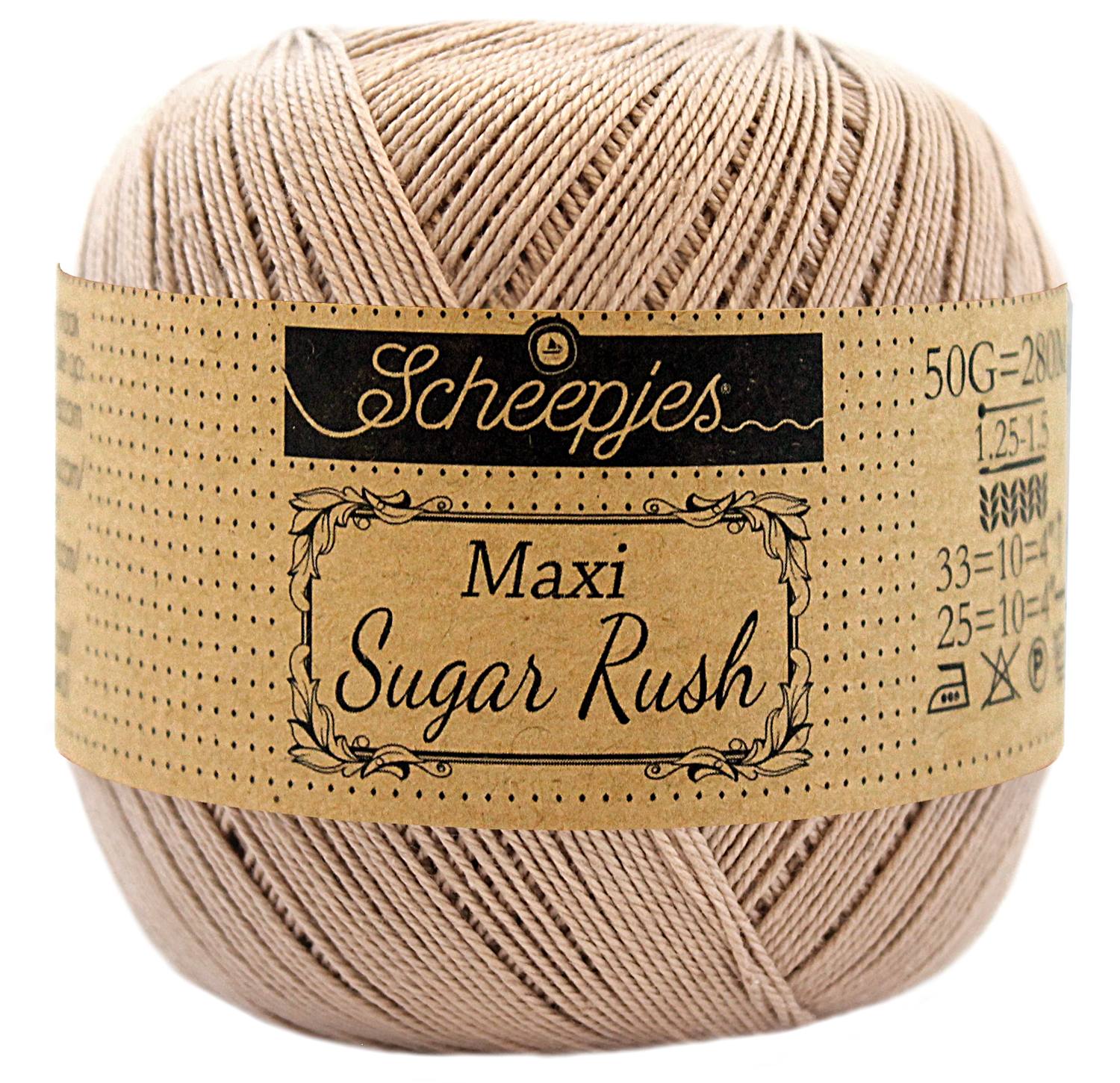 Maxi Sugar Rush Antique Mauve 257