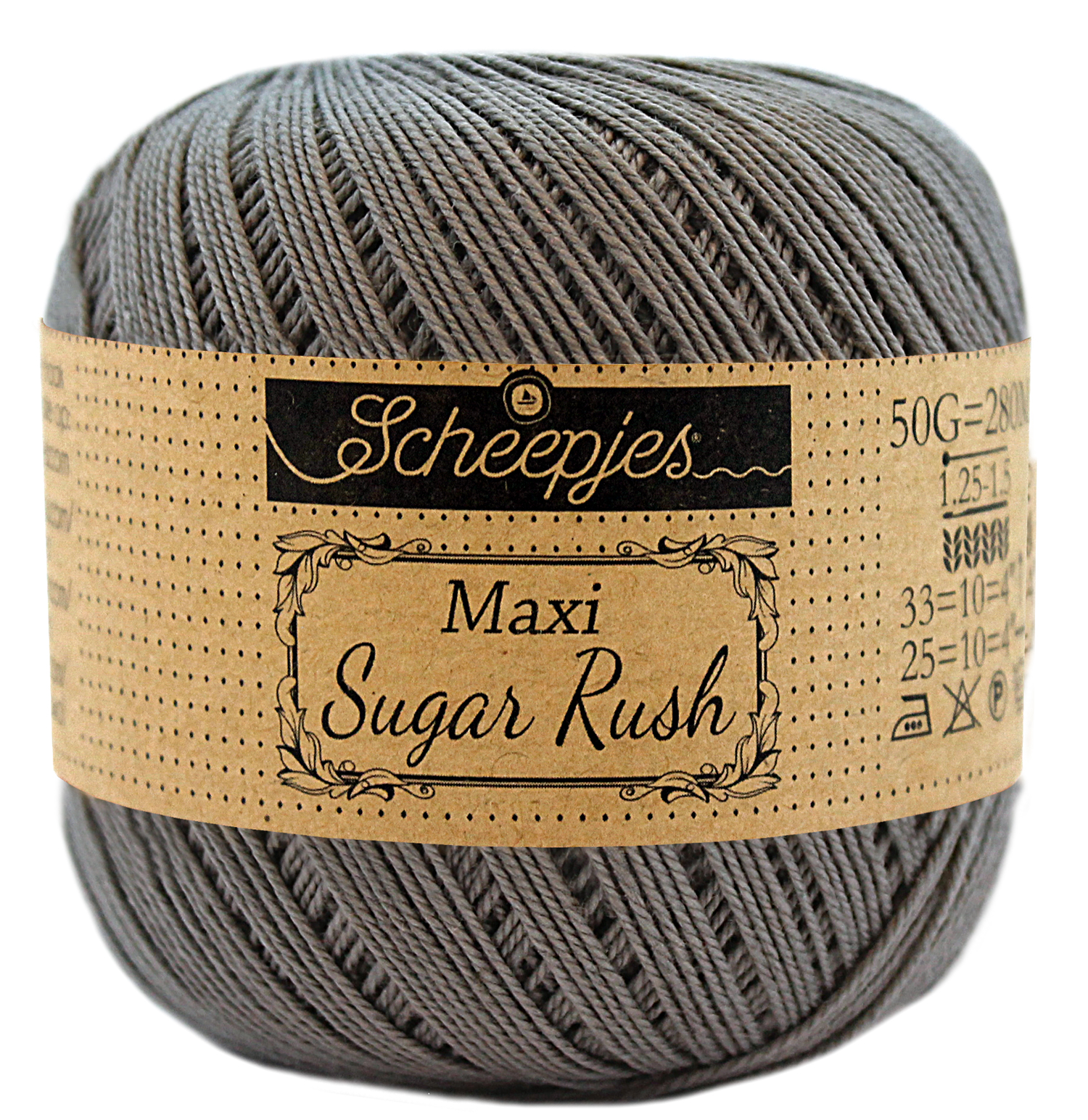 Maxi Sugar Rush Metal Grey 242