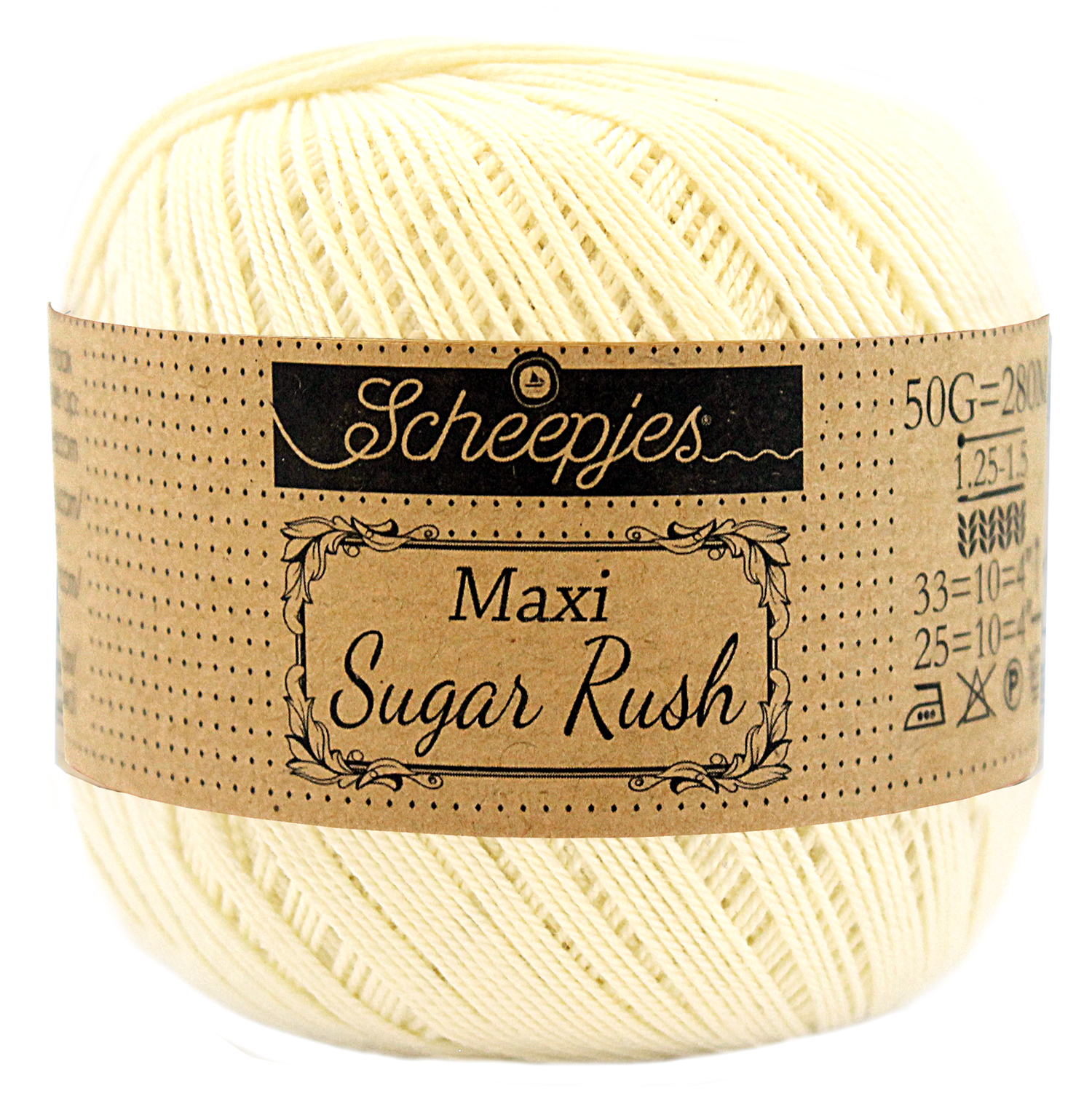 Maxi Sugar Rush Candle Light 101
