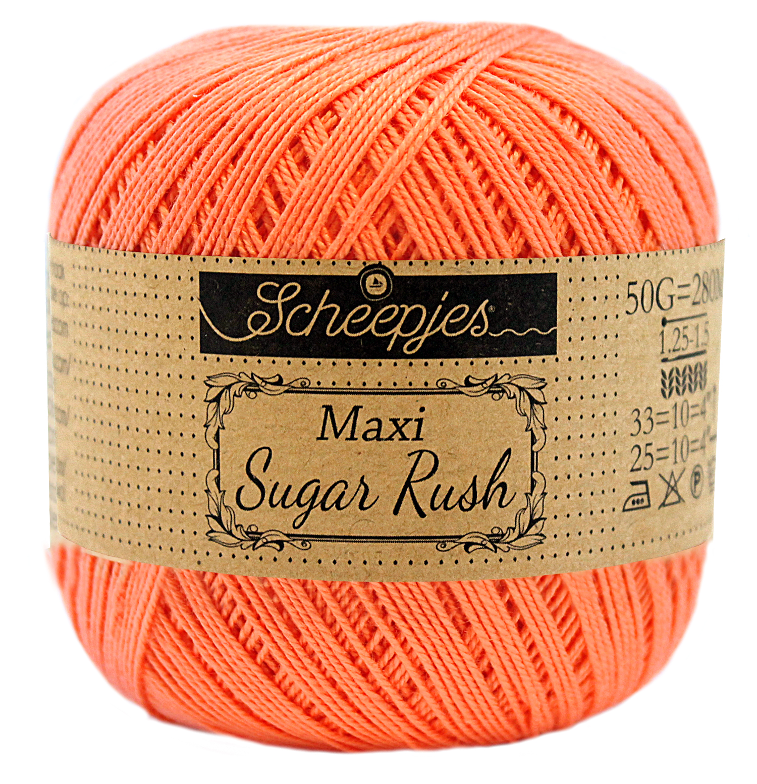 Maxi Sugar Rush  Rich Coral 410