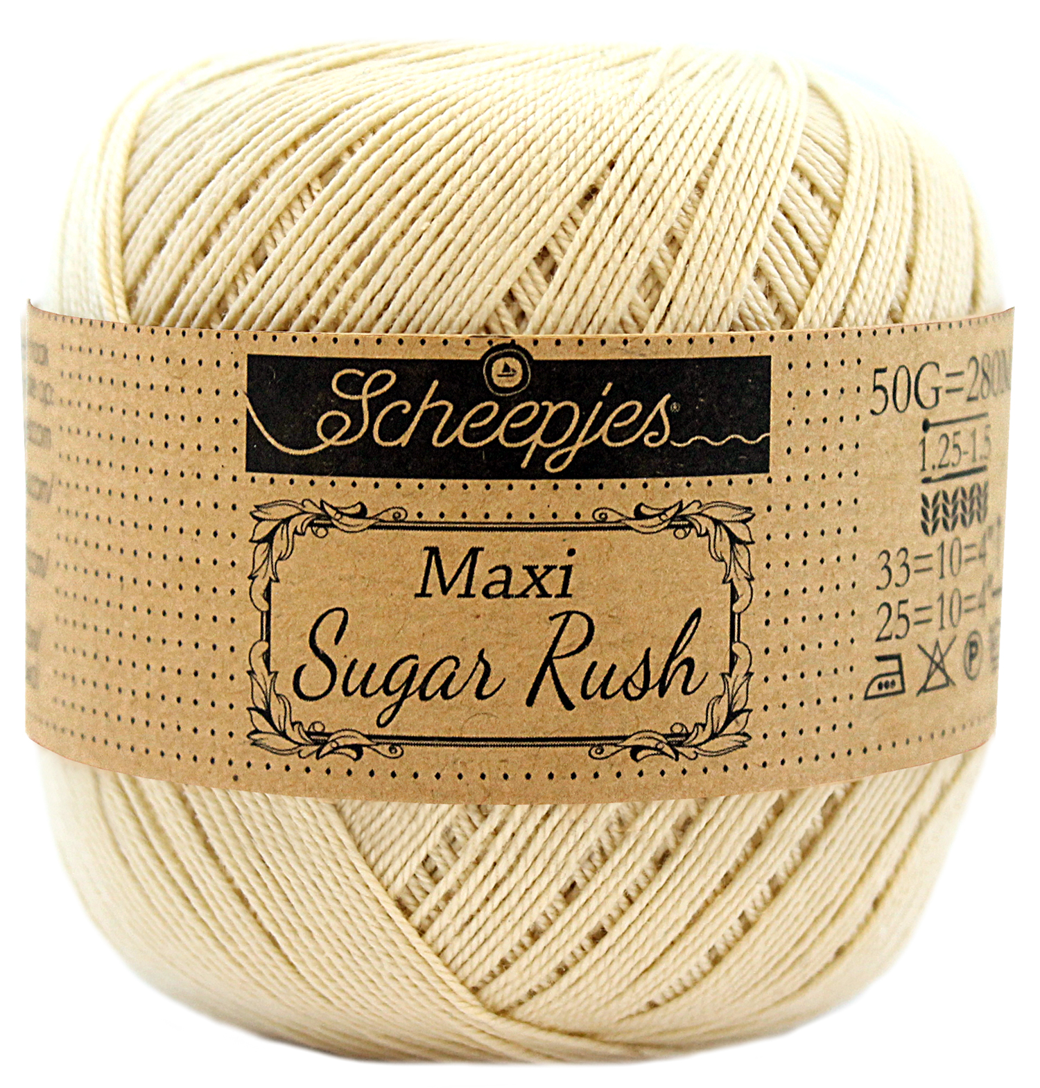 Maxi Sugar Rush English Tea 404