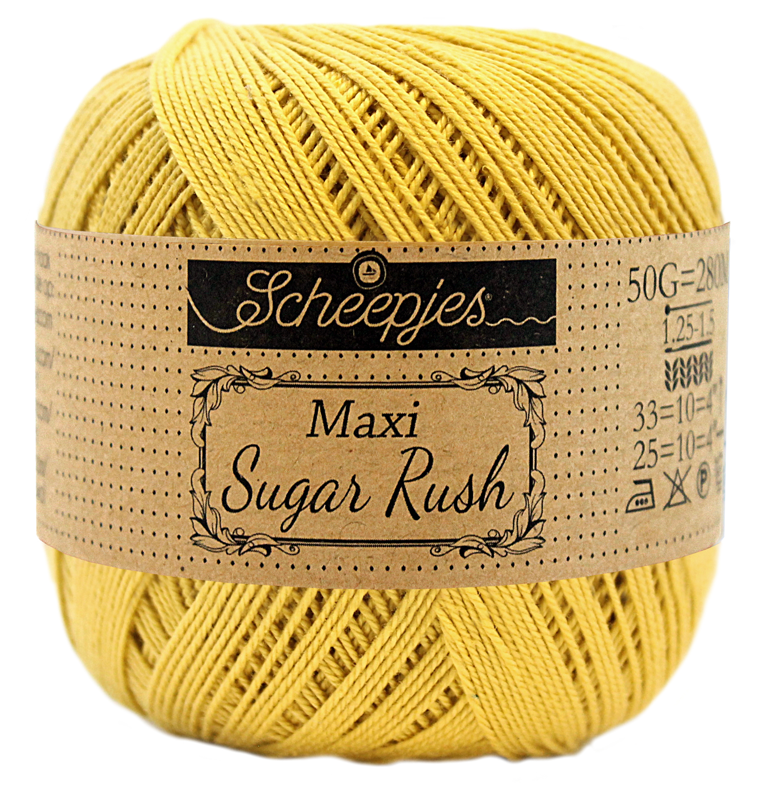 Maxi Sugar Rush Gold 154