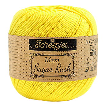 Maxi Sugar Rush Lemon 280