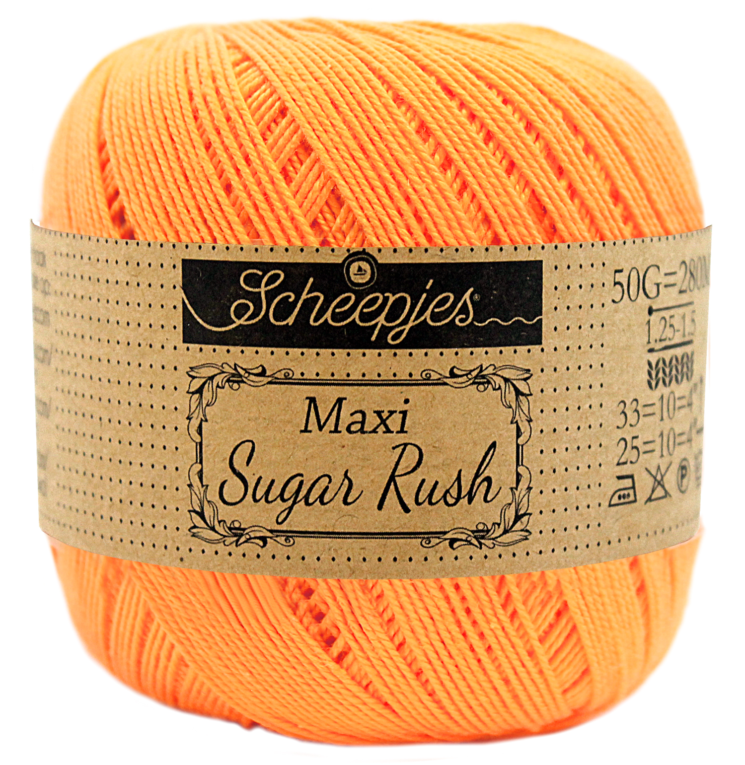 Maxi Sugar Rush Sweet Orange 411