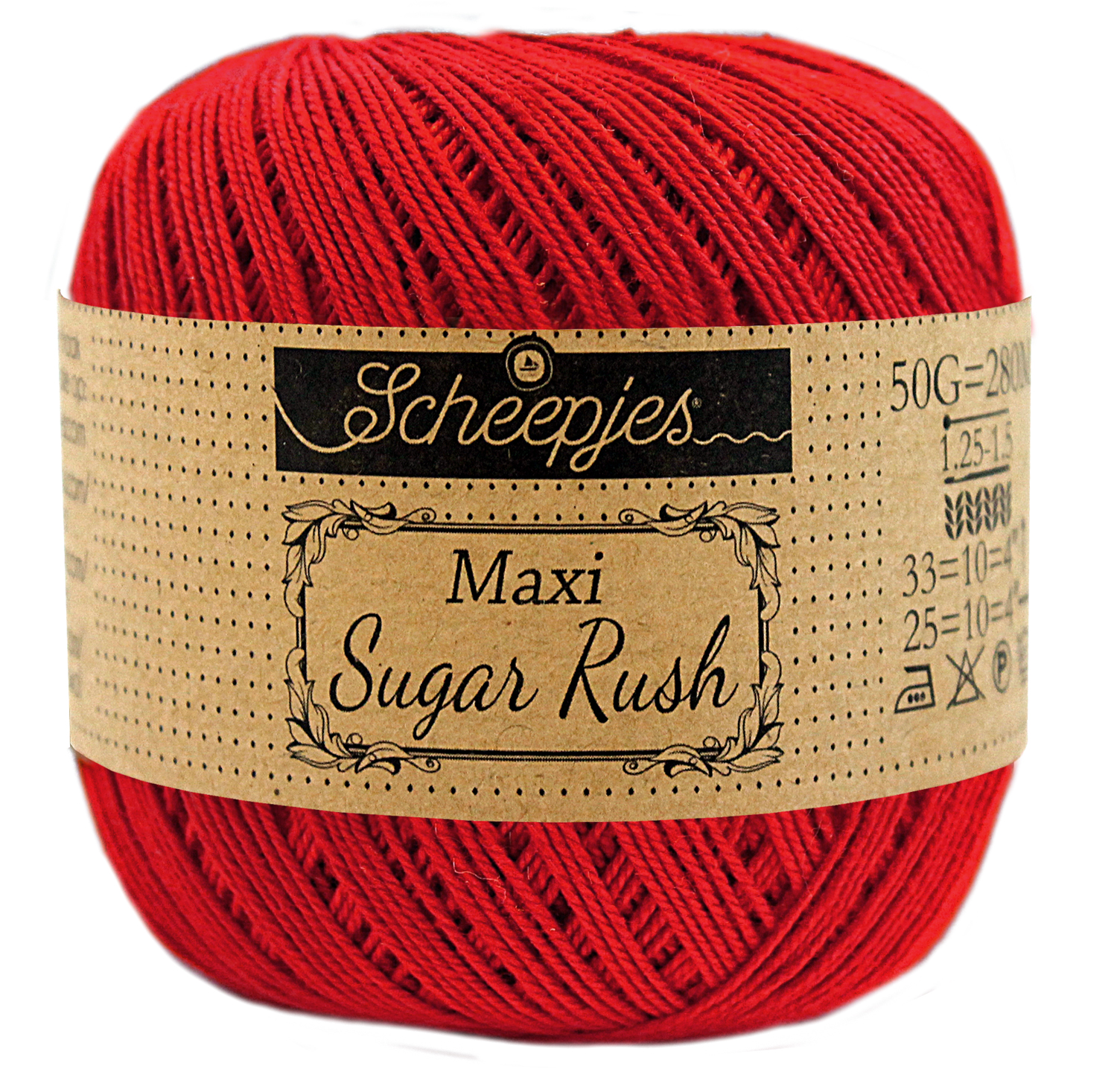 Maxi Sugar Rush Red 722